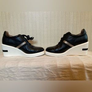 Linea Paolo kandis wedge sneakers